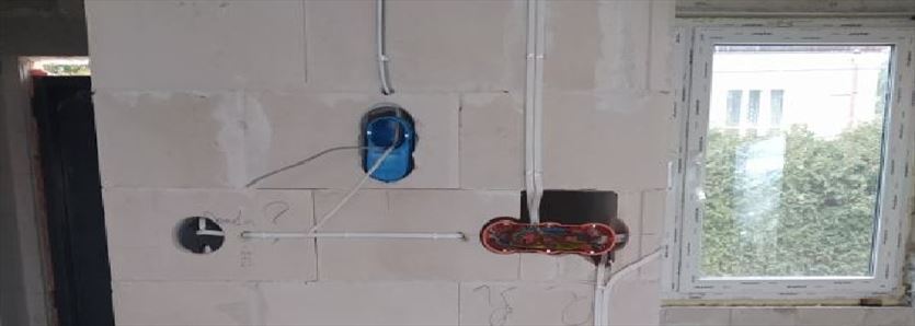 Wykonujemy instalacje elektryczne, El-Paks Przemysław Kołacz, Cychry
